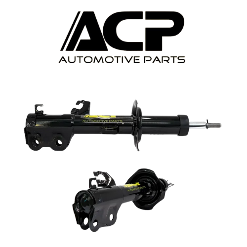 AMORTIGUADOR DELANTERO DERECHO/COPILOTO