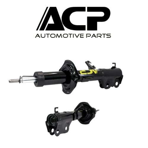 AMORTIGUADOR DELANTERO IZQUIERDO/PILOTO