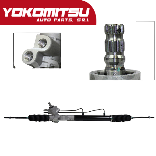 CAJA DE DIRECCION HID. C/BIELETA