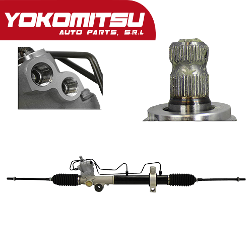 CAJA DE DIRECCION HID. C/BIELETA