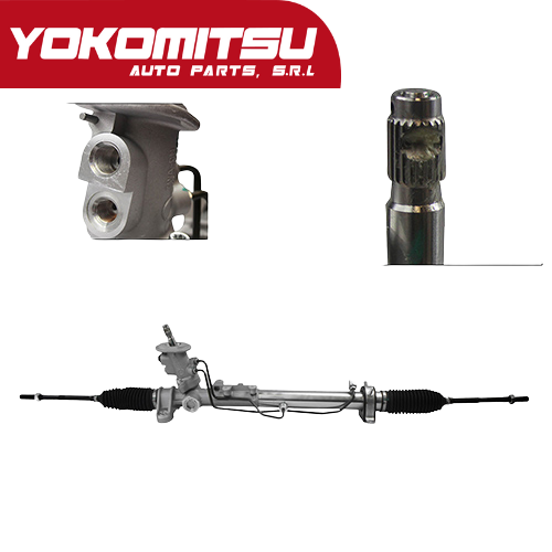 CAJA DE DIRECCION HID. C/BIELETA